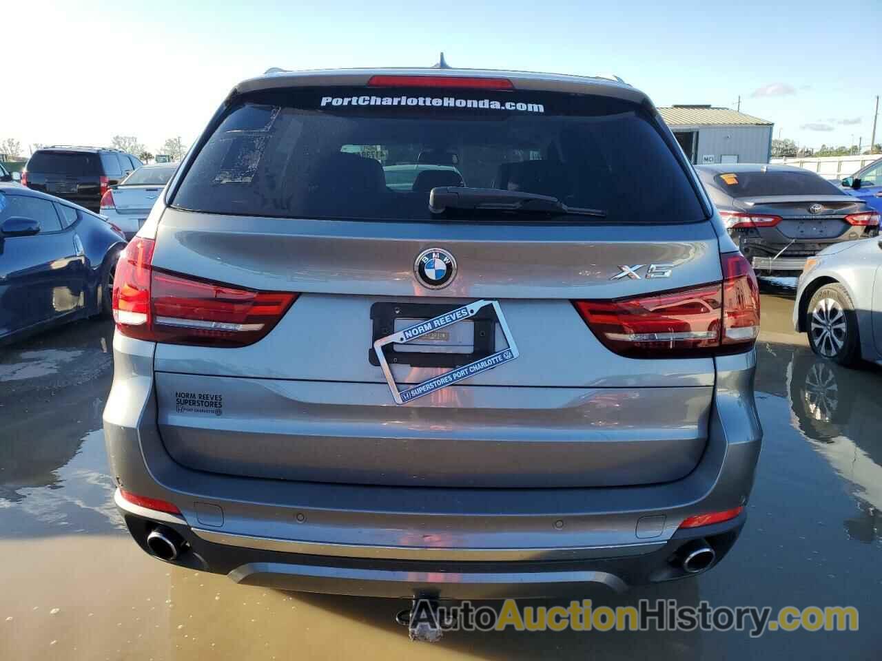 BMW X5 XDRIVE35I, 5UXKR0C56E0H27710