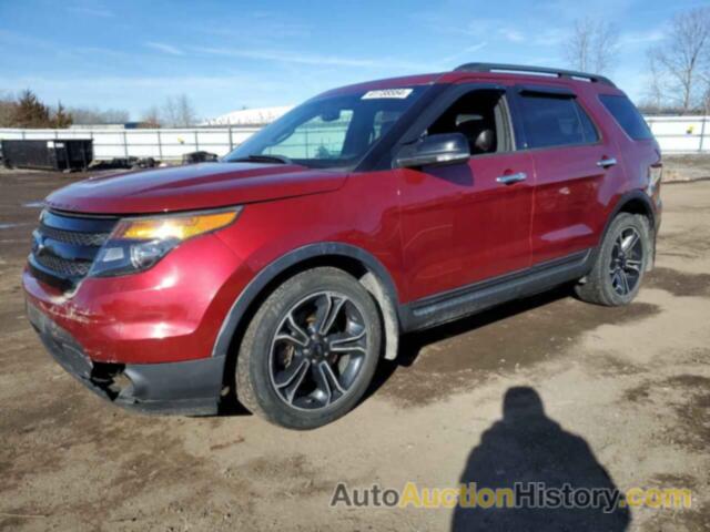 FORD EXPLORER SPORT, 1FM5K8GT9DGB86970