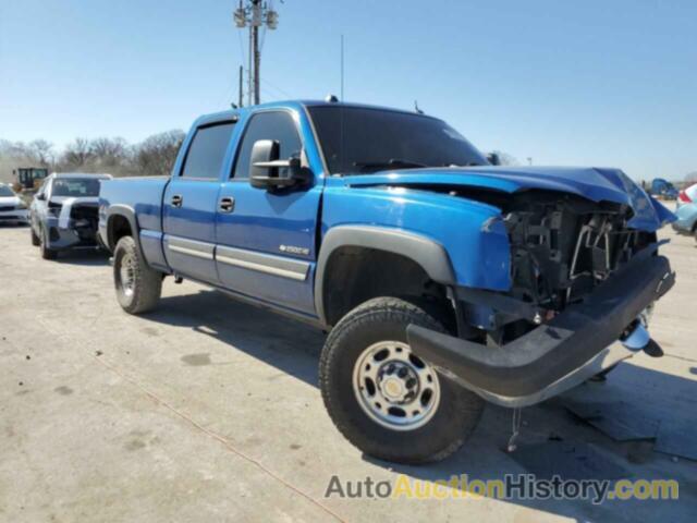 CHEVROLET SILVERADO K2500 HEAVY DUTY, 1GCHK23U14F179336