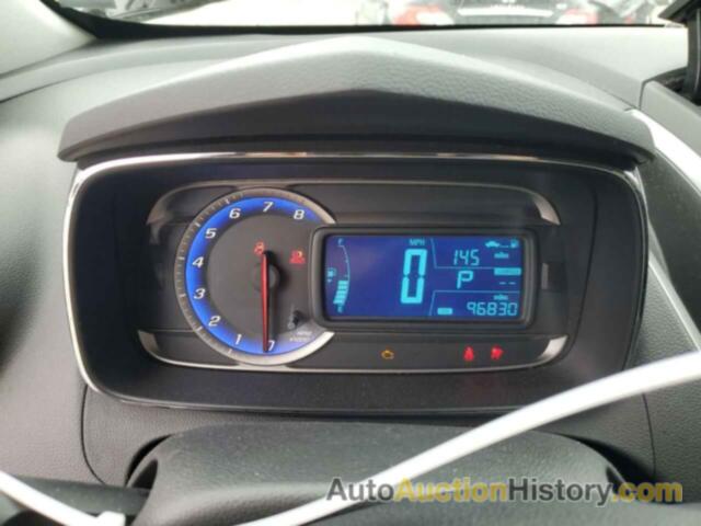 CHEVROLET TRAX LS, KL7CJKSB9FB072927