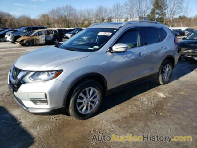 NISSAN ROGUE S, 5N1AT2MVXJC818103