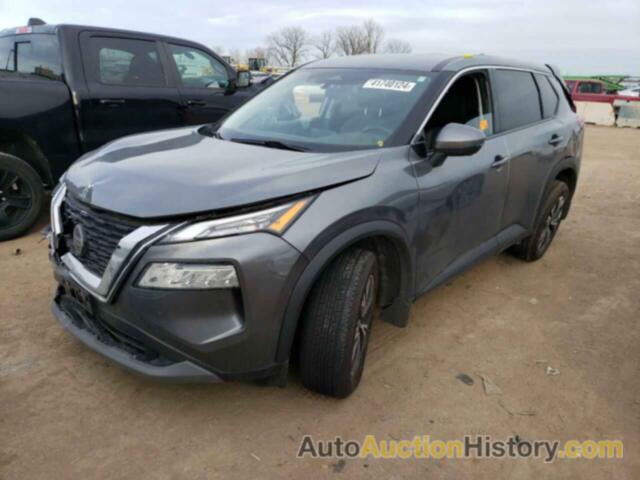 NISSAN ROGUE SV, 5N1AT3BB9MC699141