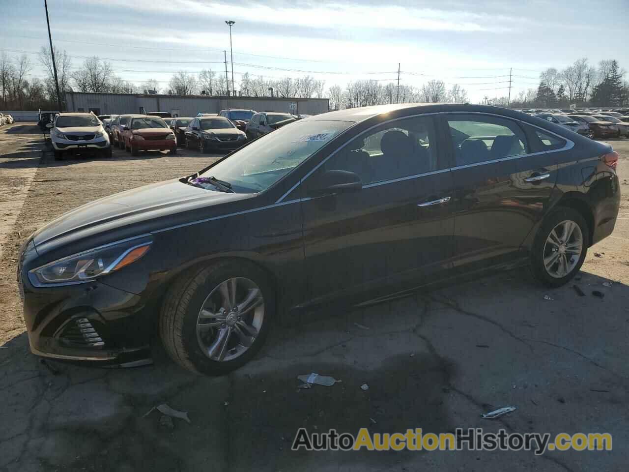 HYUNDAI SONATA LIMITED, 5NPE34AF8KH794744