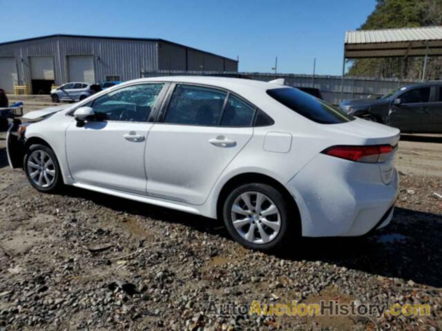 TOYOTA COROLLA LE, 5YFEPMAE6MP186710