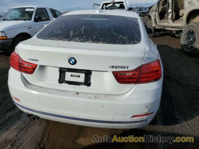 BMW 4 SERIES XI GRAN COUPE SULEV, WBA4C9C50GG138155