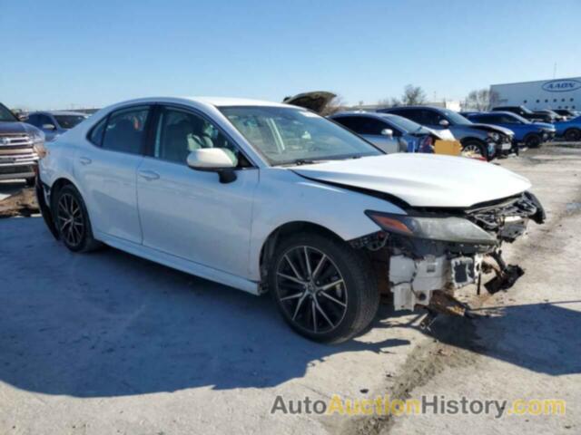 TOYOTA CAMRY SE, 4T1G11AKXMU516510