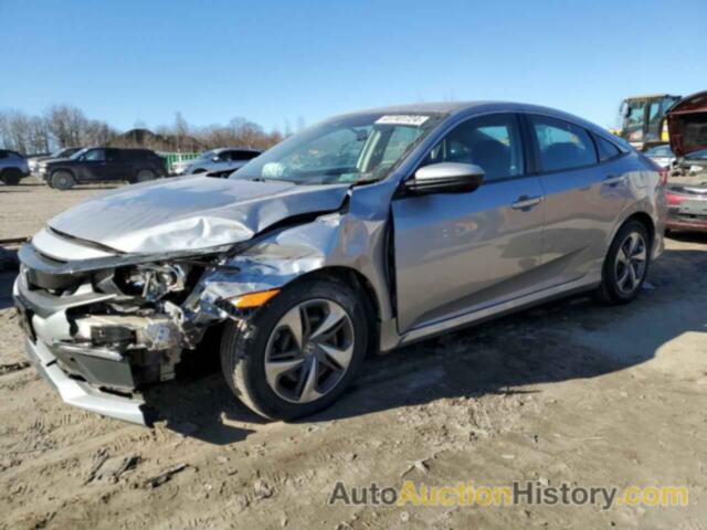 HONDA CIVIC LX, 2HGFC2F60KH597563