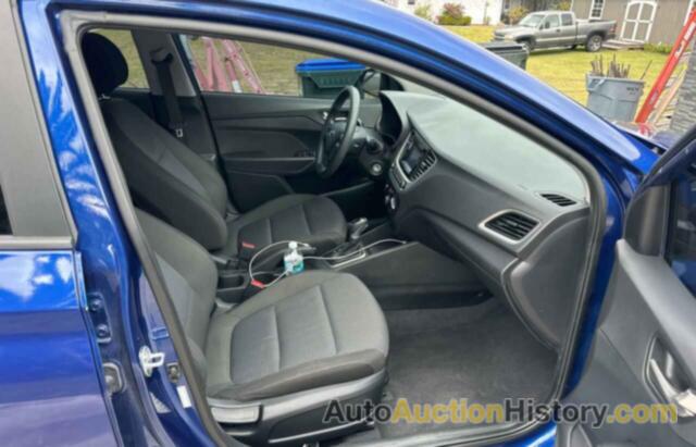 HYUNDAI ACCENT SE, 3KPC24A62ME137097