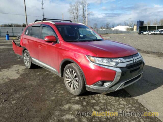 MITSUBISHI OUTLANDER SE, JA4AZ3A39LZ005051