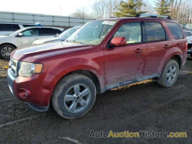 FORD ESCAPE LIMITED, 1FMCU0EG2CKA43184