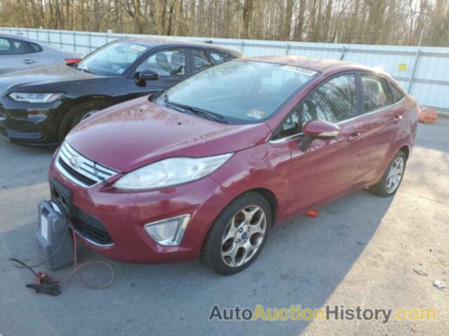 FORD FIESTA SEL, 3FADP4CJ3BM240402