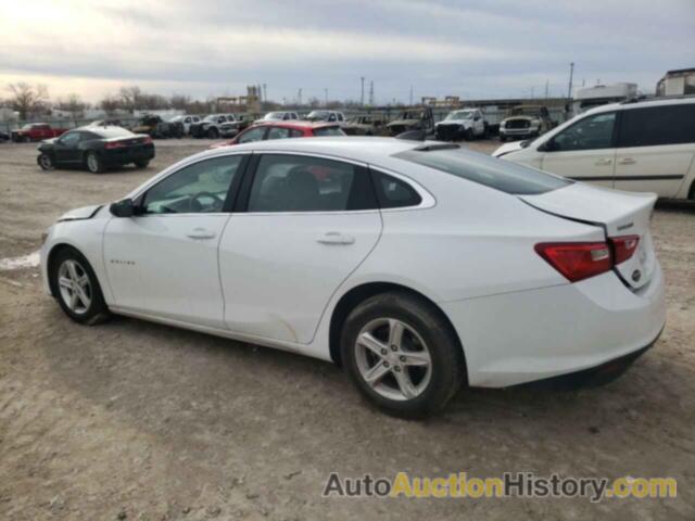 CHEVROLET MALIBU LS, 1G1ZB5ST8LF136702