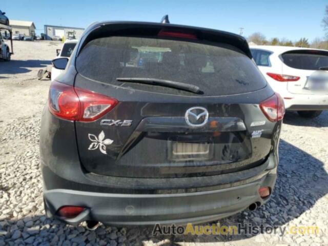 MAZDA CX-5 TOURING, JM3KE2CE6D0116927