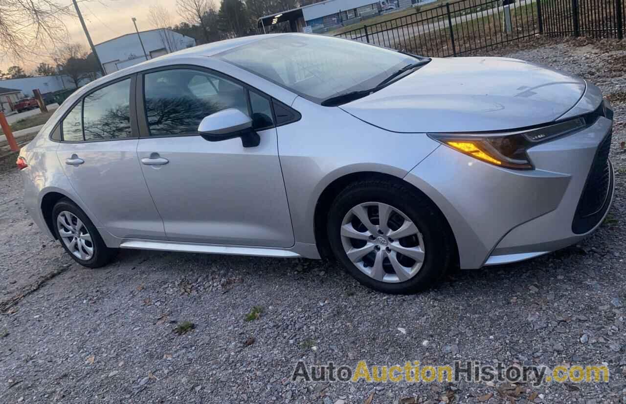 2022 TOYOTA COROLLA LE, 5YFEPMAE9NP330638