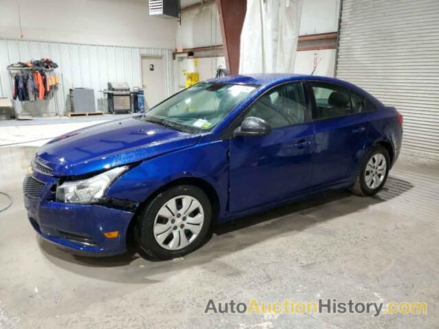 CHEVROLET CRUZE LS, 1G1PA5SHXD7100012