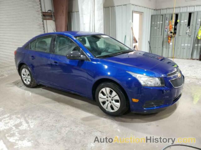 CHEVROLET CRUZE LS, 1G1PA5SHXD7100012