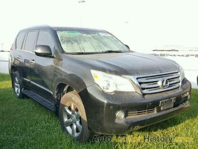 2012 LEXUS GX BASE, JTJBM7FX8C5045394