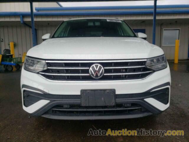 VOLKSWAGEN TIGUAN S, 3VV1B7AX4NM076216