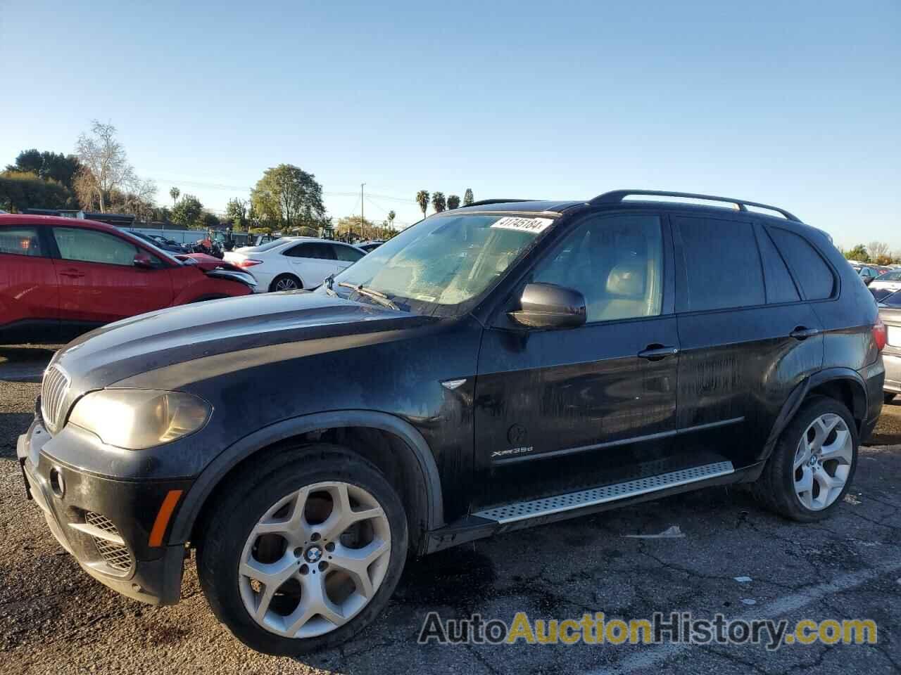 BMW X5 XDRIVE35D, 5UXZW0C58BL369198