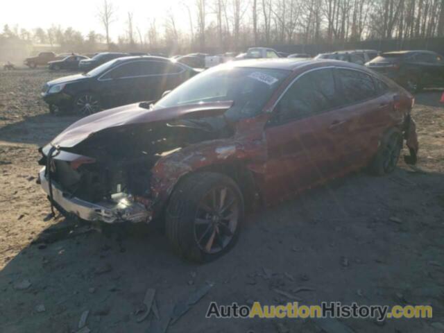 HONDA CIVIC EX, 19XFC1F33KE207971