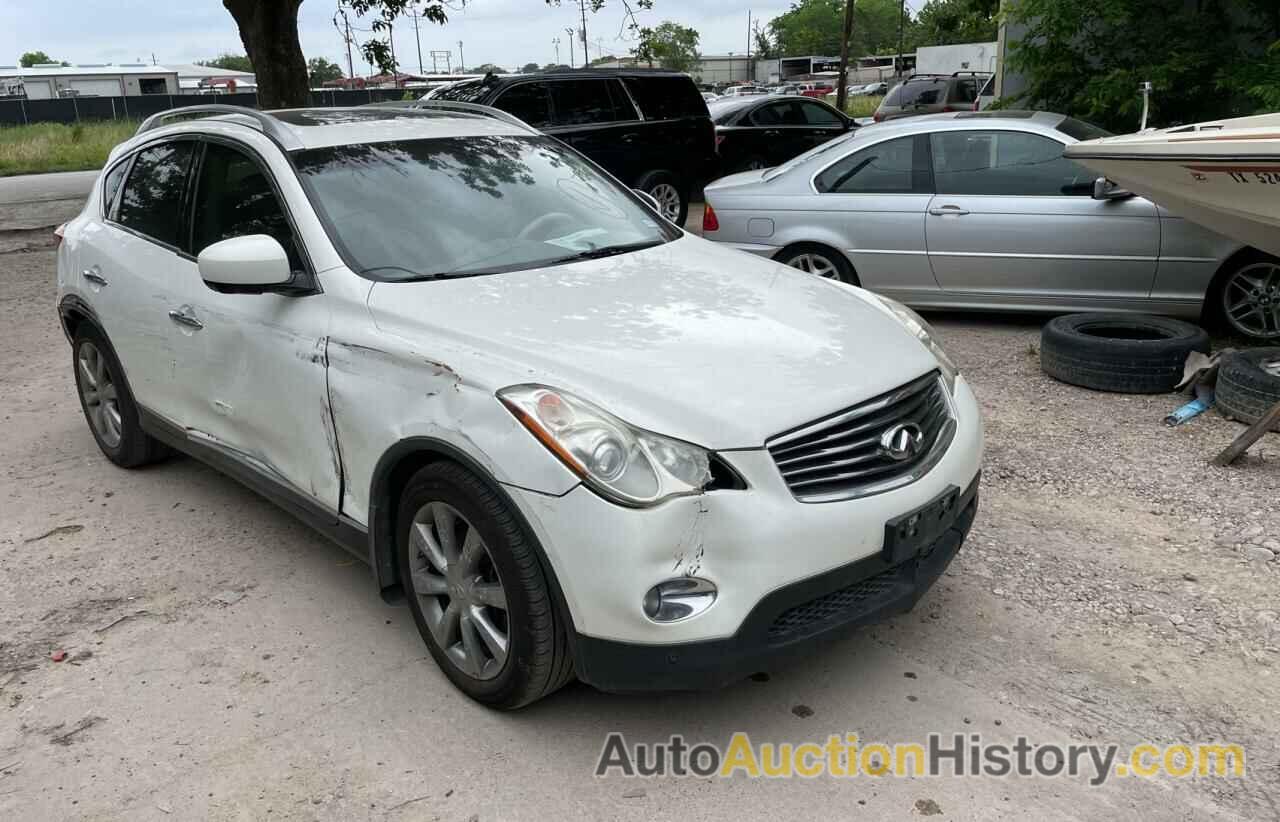 2012 INFINITI EX35 BASE, JN1AJ0HP1CM401155