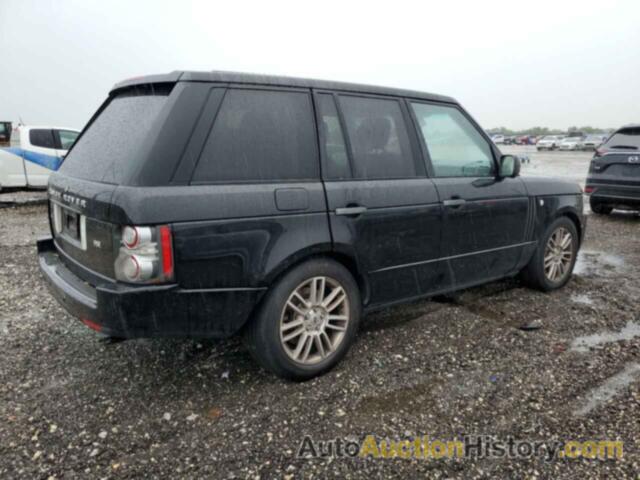 LAND ROVER RANGEROVER HSE, SALME1D49AA315650