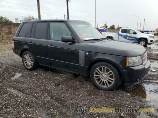 LAND ROVER RANGEROVER HSE, SALME1D49AA315650