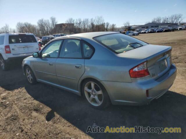 SUBARU LEGACY 2.5I, 4S3BL616097218949