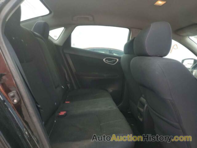 NISSAN SENTRA S, 3N1AB7AP7FY329198