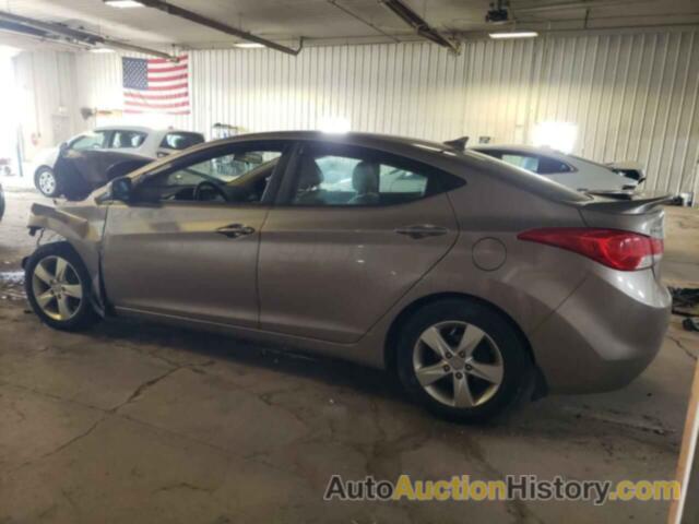 HYUNDAI ELANTRA GLS, 5NPDH4AEXCH143590