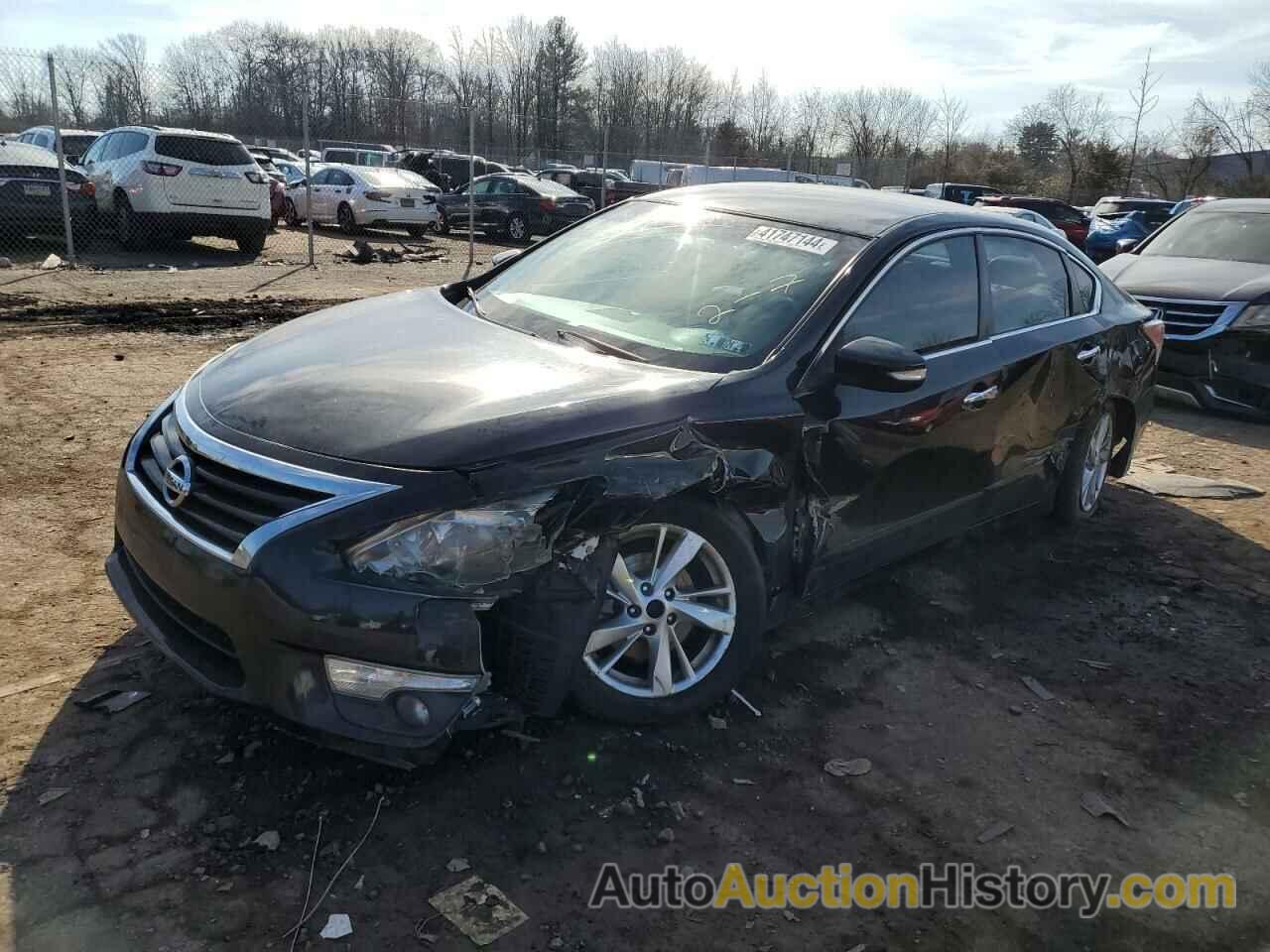 NISSAN ALTIMA 2.5, 1N4AL3APXFN900754