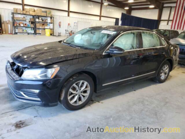 VOLKSWAGEN PASSAT S, 1VWAS7A37GC030442