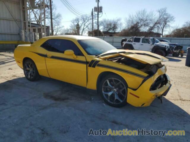 DODGE CHALLENGER SXT, 2C3CDZAG1HH501198