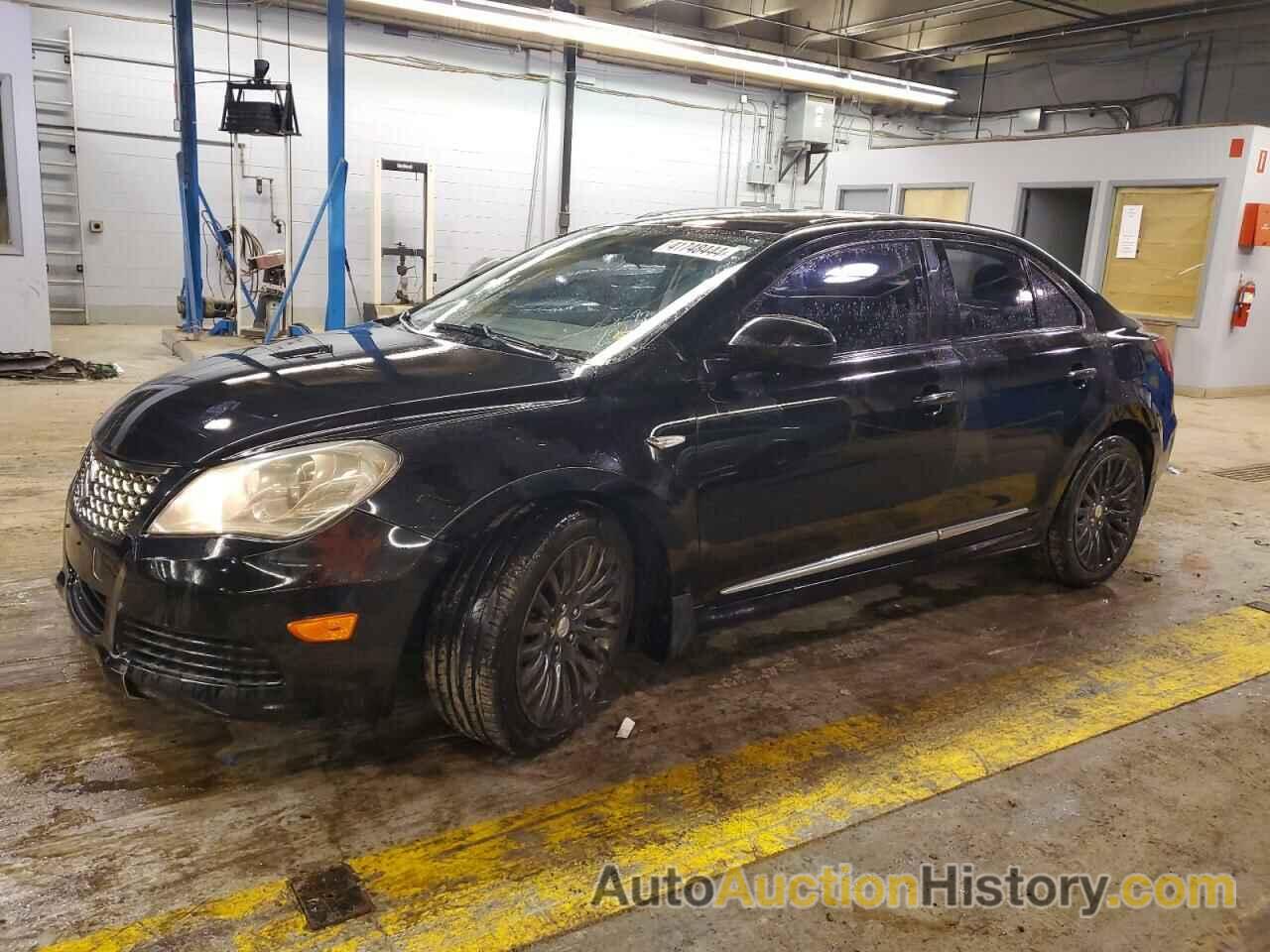 SUZUKI KIZASHI SE, JS2RE9A39C6100871