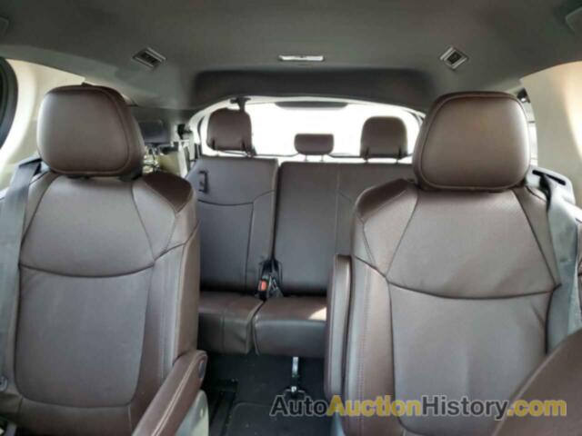 TOYOTA SIENNA LIMITED, 5TDERKEC3PS175814