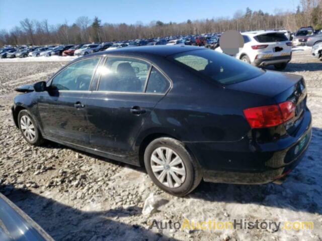 VOLKSWAGEN JETTA BASE, 3VW2K7AJ9DM291522