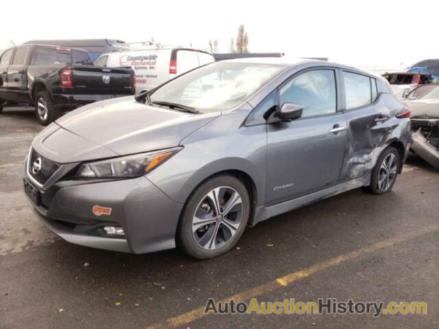 NISSAN LEAF S, 1N4AZ1CP0KC321942