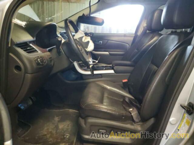 FORD EDGE LIMITED, 2FMDK3KC7DBB76354