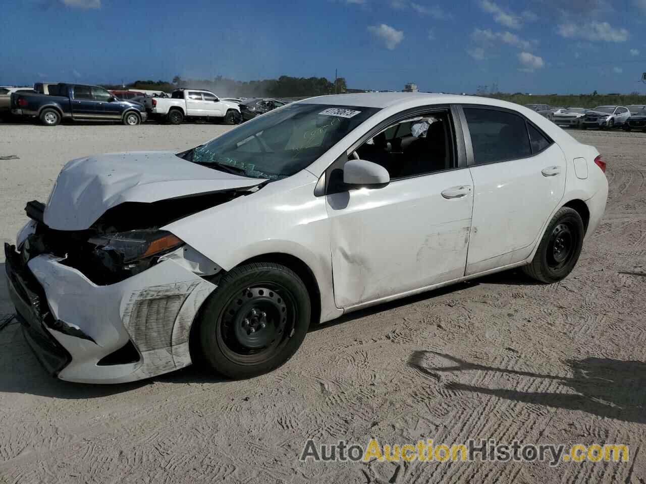 2019 TOYOTA COROLLA L, 5YFBURHE4KP866763