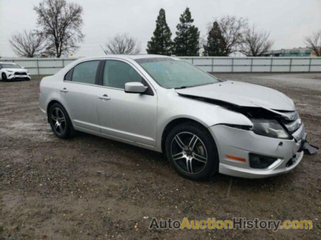 FORD FUSION SEL, 3FAHP0CGXCR445038