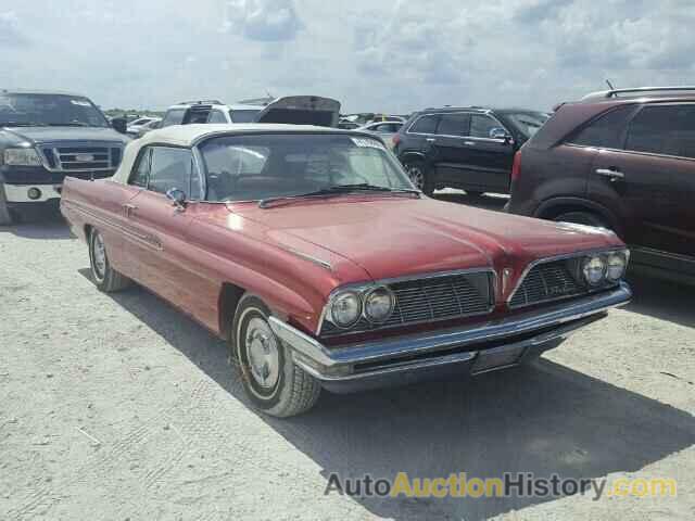 1961 PONTIAC CATALINA, 361A1667