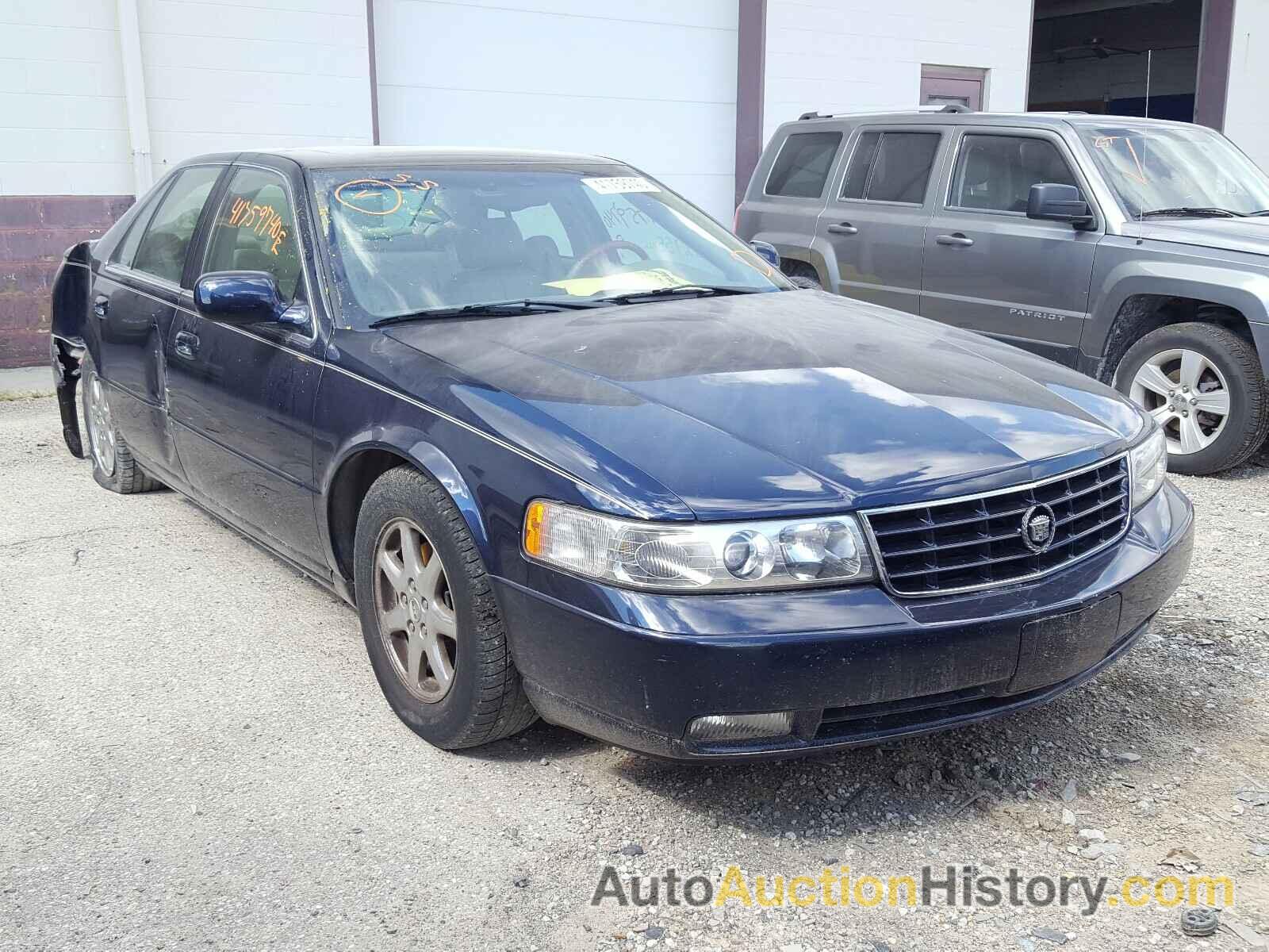 1999 CADILLAC SEVILLE STS, 1G6KY5497XU920950