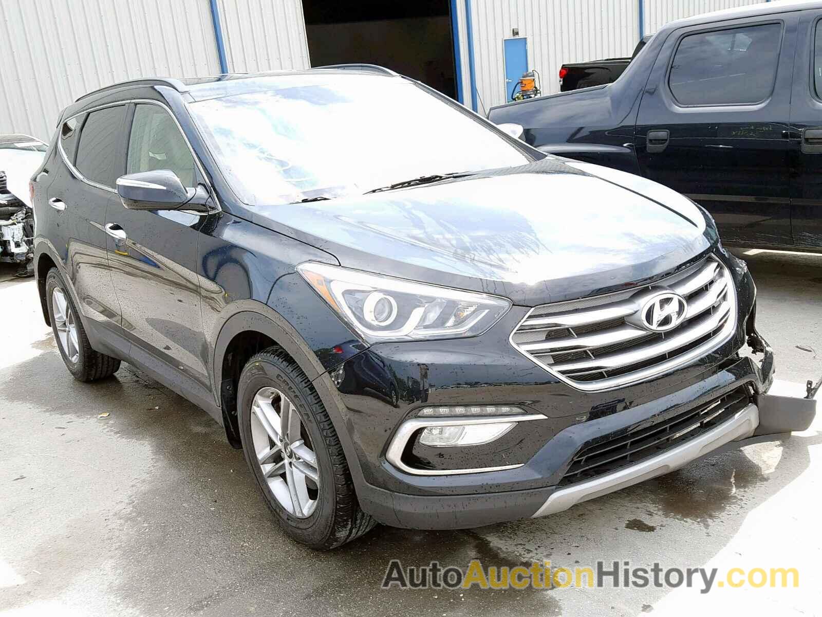 2017 HYUNDAI SANTA FE S, 5NMZU3LB8HH042745