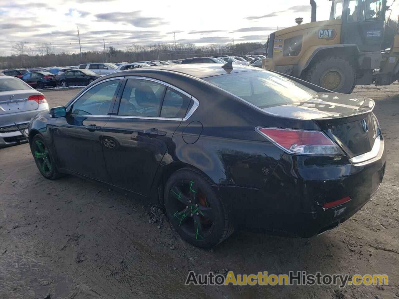 ACURA TL ADVANCE, 19UUA9F71EA001216