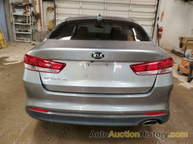 KIA OPTIMA LX, 5XXGT4L31GG076094