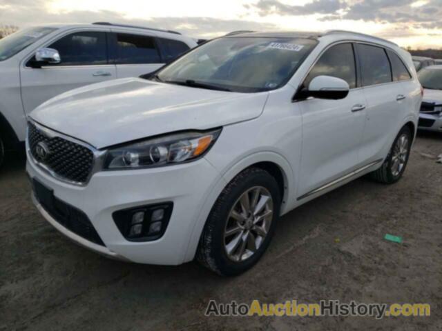 KIA SORENTO SX, 5XYPK4A50GG023485