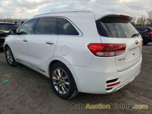 KIA SORENTO SX, 5XYPK4A50GG023485