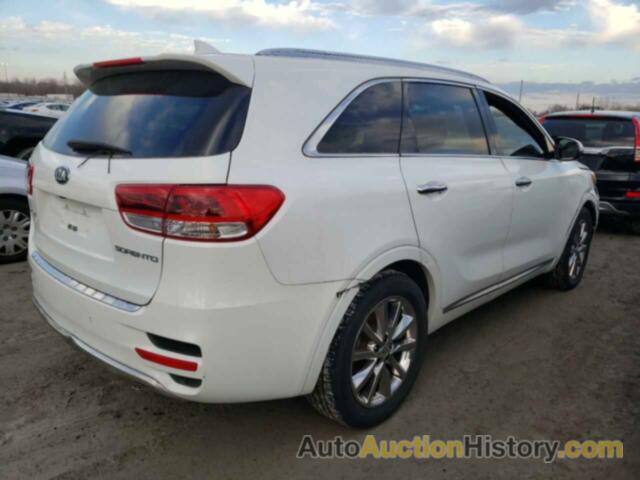 KIA SORENTO SX, 5XYPK4A50GG023485