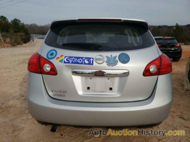 NISSAN ROGUE S, JN8AS5MT2DW030821