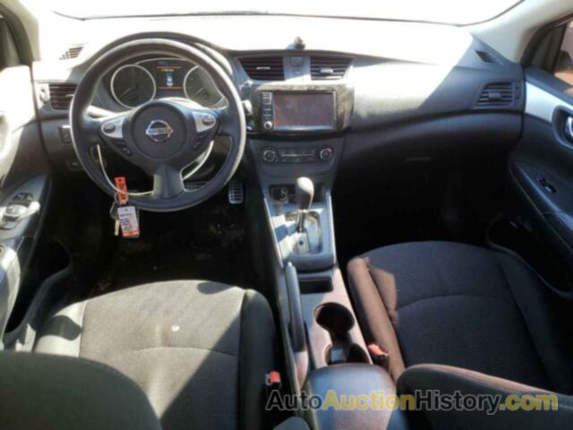 NISSAN SENTRA S, 3N1AB7AP3KY408085